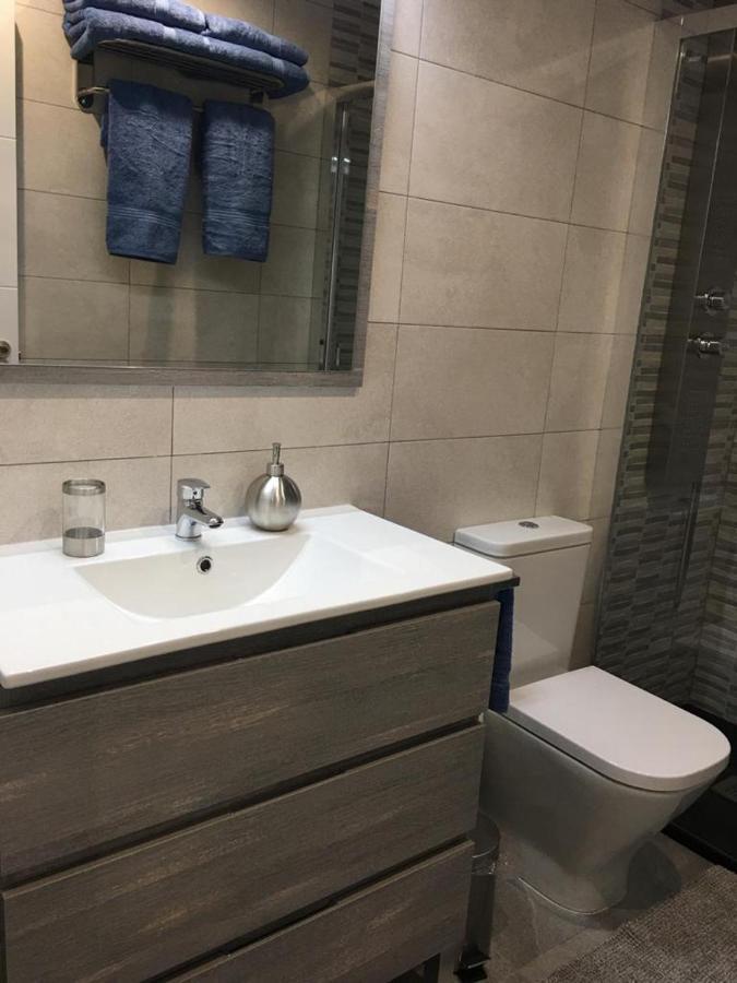 Recien Reformado Casco Historico Alcala De Henares Apartman Kültér fotó